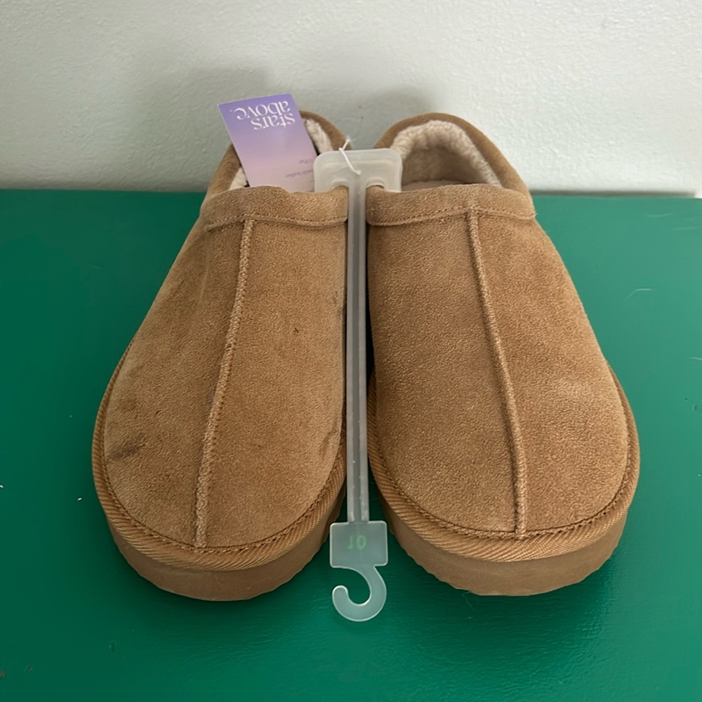 Target clogs